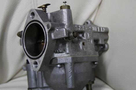 SOLD OUT]レア！Ｂキャブ加速ポンプ付き （ＵＳＥＤ） 【Rookie Custom