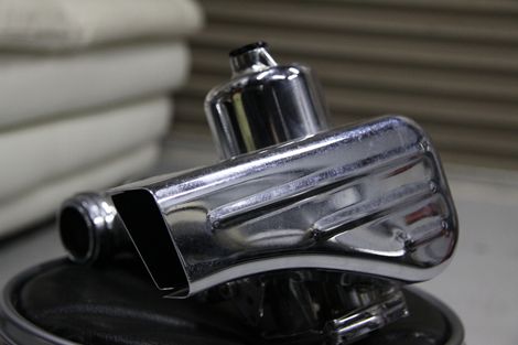 SOLD OUT]ＳＵキャブフルクローム ＵＳＥＤ 【Rookie Custom Paint】